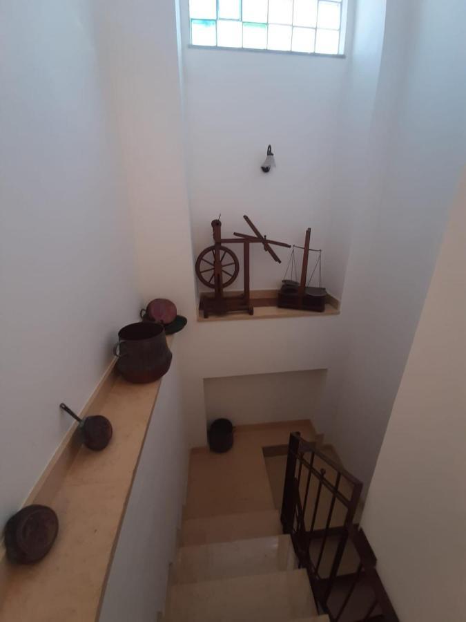 A Due Passi.... Hotel Mazzeo Exterior photo